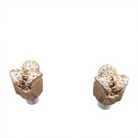 10 1/2 TCI Tricone Roller Cone Drill Bit Baja Mangan Tinggi Proses Penempaan Karbida Alat Pengeboran Sumur Air Drag Bit Garansi 1 Tahun