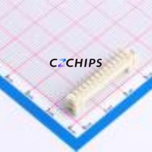 B13B-PH-SM4-TB(LF)(SN) Wire-to-Board Pin Header SMD,P=2mm Connector 1x13P 2mm Vertical Mount PH - Product Image 2