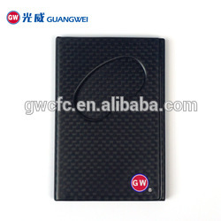 สินค้าขายดี กระเป๋าสตางค์คาร์บอนไฟเบอร์ เคฟลาร์ - Product Image 3