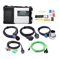 V2026.06 DOIP MB SD Connect C5 Star Diagnosis with 256GB SSD Plus Pana-sonic CF19 I5 4GB Laptop Software Installed Ready to Use