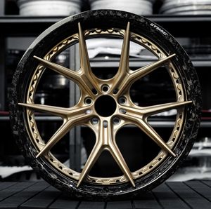 Rueda de Fibra de Carbono Forjada de 17 18 19 20 21 22 23 24 26 Pulgadas, 1 Pieza, 2 Piezas, 3 Piezas para <span class=keywords><strong>bmw</strong></span> <span class=keywords><strong>M7</strong></span> M8 E30 E31 E36 E38 E46 E52 E53 E60 E61 - Product Image 3