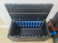 Vente en gros Équipement personnalisé PE Flight-case Affichage LED Équipement Mallette à outils