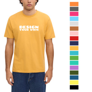 T-shirts pour hommes en coton peigné 100% avec impression numérique de haute qualité, vente directe d'usine, échantillonnage rapide, coupe classique - Product Image 1