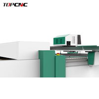 Máquina de Corte de Cartón, Cuchilla Oscilante, Máquina de Corte de Cama Plana, Máquinas de Corte CNC, Cortadora Digital CNC, Plotter