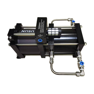 Modelo de marca USUN: Bomba de transferencia de refrigerante accionada neumáticamente ZB1.5 para tanque de llenado - Product Image 1
