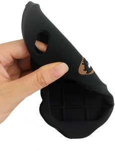 Ốp Lưng 3D Hình Búp Bê, Vỏ Điện Thoại Silicon Sang Trọng Cho iPhone 12 11 Pro <span class=keywords><strong>Max</strong></span> 7 8Plus X XR Girl Tear Jesus Cross <span class=keywords><strong>Goon</strong></span> Thug Life Ốp Lưng Nữ - Product Image 5