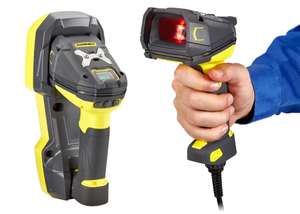 เครื่องอ่านบาร์โค้ดแบบมือถือ Cognex DataMan 8700DX DMR8700DX-B-USB - Product Image 2