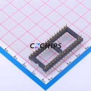 ซ็อกเก็ตทรานซิสเตอร์ IC/ทรานซิสเตอร์ DIP-32แบบดั้งเดิม X5621WV-2x16-C1524D1196-1196ใหม่ - Product Image 2