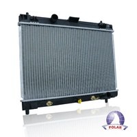 Radiateur de réservoir d'eau PA66 GF30 pour Toyota Vios Ractis Vitz Yaris Saloon, pièces automobiles OEM 1640021300, fabrication 12967