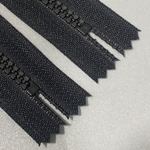 Đầy màu sắc YKK dây kéo ban đầu tùy chỉnh chiều dài đóng cửa kết thúc 5 # nhựa YKK dây kéo - Product Image 5