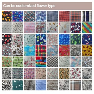 Nhà Sản Xuất Trực Tiếp Bán Buôn Tùy Chỉnh <span class=keywords><strong>Polyester</strong></span> Duy Nhất Bên Chải Bông Giống Như In Ấn <span class=keywords><strong>Sherpa</strong></span> Lông Cừu Vải Cho Lót - Product Image 3