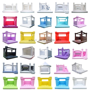 Bác Sĩ Cá Heo Trẻ Em Chơi Lâu Đài Tương Tác Lễ Hội Trượt <span class=keywords><strong>N</strong></span>ước Inflatable Bouncer Với Bóng Pit Và Hồ Bơi Cho Vui Chơi Ngoài Trời - Product Image 6