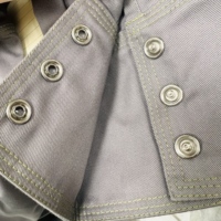 Chemise de travail ignifuge pour homme, style western, personnalisée en usine, 100% coton sergé, résistante aux hautes températures, manches longues, Pearl