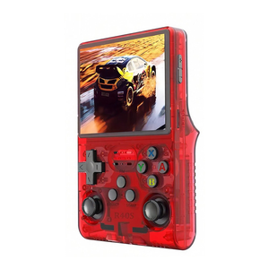 Consola de juegos portátil R40S Pro RK3326 Quad-Core 3,5 "Consola de juegos clásica de alto rendimiento retro portátil para juegos de mano de" - Product Image 2
