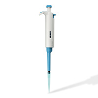 Micropipette à volume variable automatique et à volume fixe de haute qualité en ABS pour usage en laboratoire