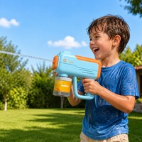 Elektrische Wasserpistole für Kinder Automatische Kleine Mini Sommer Outdoor-Schießspielzeug Hochgeschwindigkeits-Cartoon-Wasserblaster Kindergeschenk