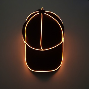 LED Light Baseball <strong>Hat</strong> Flashing Glow for Parties Rave Cap Luminous <strong>Hat</strong> for Diwali Graduation <strong>Easter</strong> Halloween New Arrival - Product Image 5