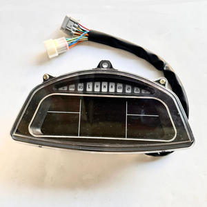 Velocímetro de medidor de tablero LCD genuino CF para CF500 CF600 <span class=keywords><strong>Cforce</strong></span> X6 X5 500 <span class=keywords><strong>600</strong></span> ATV Quad 9050-170110-2000 9050-170110 - Product Image 1