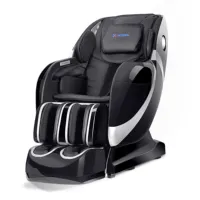 Cadeira massageadora 4d de corpo inteiro com função de estiramento thai