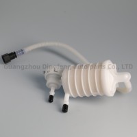 Filtro de combustível com regulador de pressão 16146766158 compatível com BMW E83 X3 2004 2005 2006 Acessórios para carros novos de alta qualidade