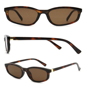 HP25616 basso MOQ Custom UV400 leggero cerchio completo comodo <span class=keywords><strong>occhiali</strong></span> <span class=keywords><strong>da</strong></span> <span class=keywords><strong>sole</strong></span> alla moda <span class=keywords><strong>sottili</strong></span> e <span class=keywords><strong>sottili</strong></span> - Product Image 4