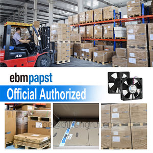 Ventiladores Axiales Compactos de Refrigeración para Gabinetes, 4312/19, 12V DC, 119x119x32mm, Aspas de Plástico, Rodamiento de Bolas, 5W, 2800 RPM - Product Image 6