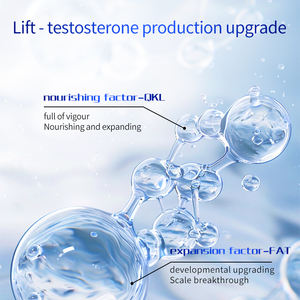 <span class=keywords><strong>Capsule</strong></span> in Silicone Morbido per Uso Esterno Maschile, Effetto Ritardante, Sensazione Realistica, Energia Maschile, Impermeabile - Product Image 4