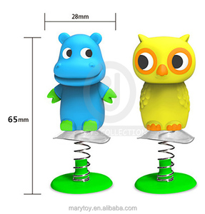 Promotion vente en gros de poupée sautante Animal en plastique mignon adorable jouets de printemps lapin sautant jouet de lapin pour les enfants - Product Image 2