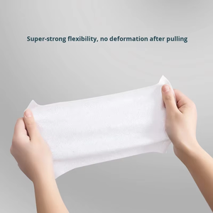 <span class=keywords><strong>Lingettes</strong></span> <span class=keywords><strong>humides</strong></span> écologiques non tissées pour bébés (mains et bouche), 20 unités, pour l'<span class=keywords><strong>hygiène</strong></span> des mains, en stock pour l'export. - Product Image 4