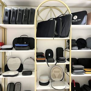Étui de transport rigide portable personnalisé en EVA pour microphone sans fil portable - Product Image 5