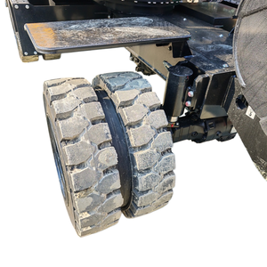 La toute nouvelle SANY SY75W est une pelle sur pneus compacte et polyvalente, dotée d'un moteur Isuzu fiable. - Product Image 3