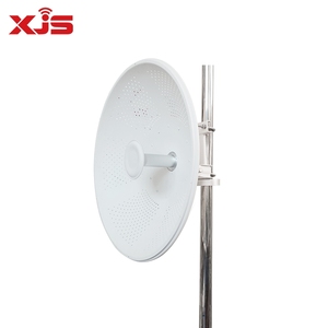 XJS <span class=keywords><strong>Wifi</strong></span> Hotspot de largo alcance <span class=keywords><strong>Wifi</strong></span> <span class=keywords><strong>AP</strong></span> <span class=keywords><strong>5GHz</strong></span> Mimo 33dBi Antena parabólica - Product Image 2