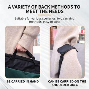 Étui de transport rigide en ABS pour arc recurve, sac de rangement portable et étanche pour tir à l'arc, chasse et sports de plein air - Product Image 5