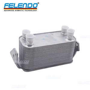 Refroidisseur Transmission 26 Rangées Alliage Aluminium - Haute Performance, Remplacement Facile | Pour Fourgon, Camping-car, Course - 2