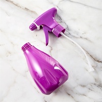 Flacon pulvérisateur continu pour pansement capillaire à haute pression en plastique PET Offre Spéciale avec vaporisateur à gâchette