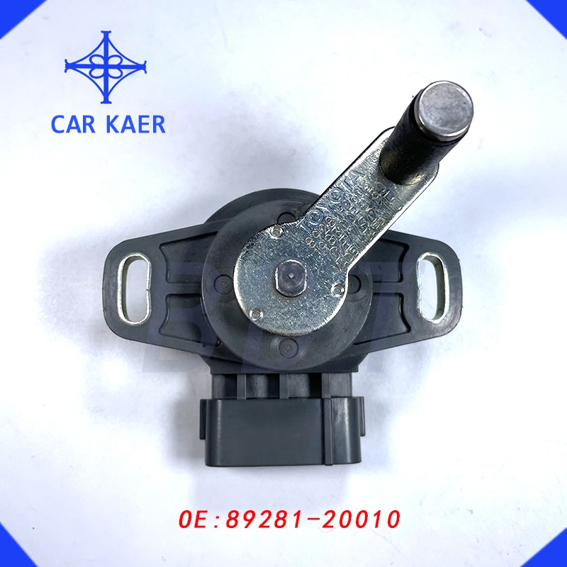 【Ka*V*R】 Accelerator Pedal Sensor 89281-44010 198300-8010 Truck Parts