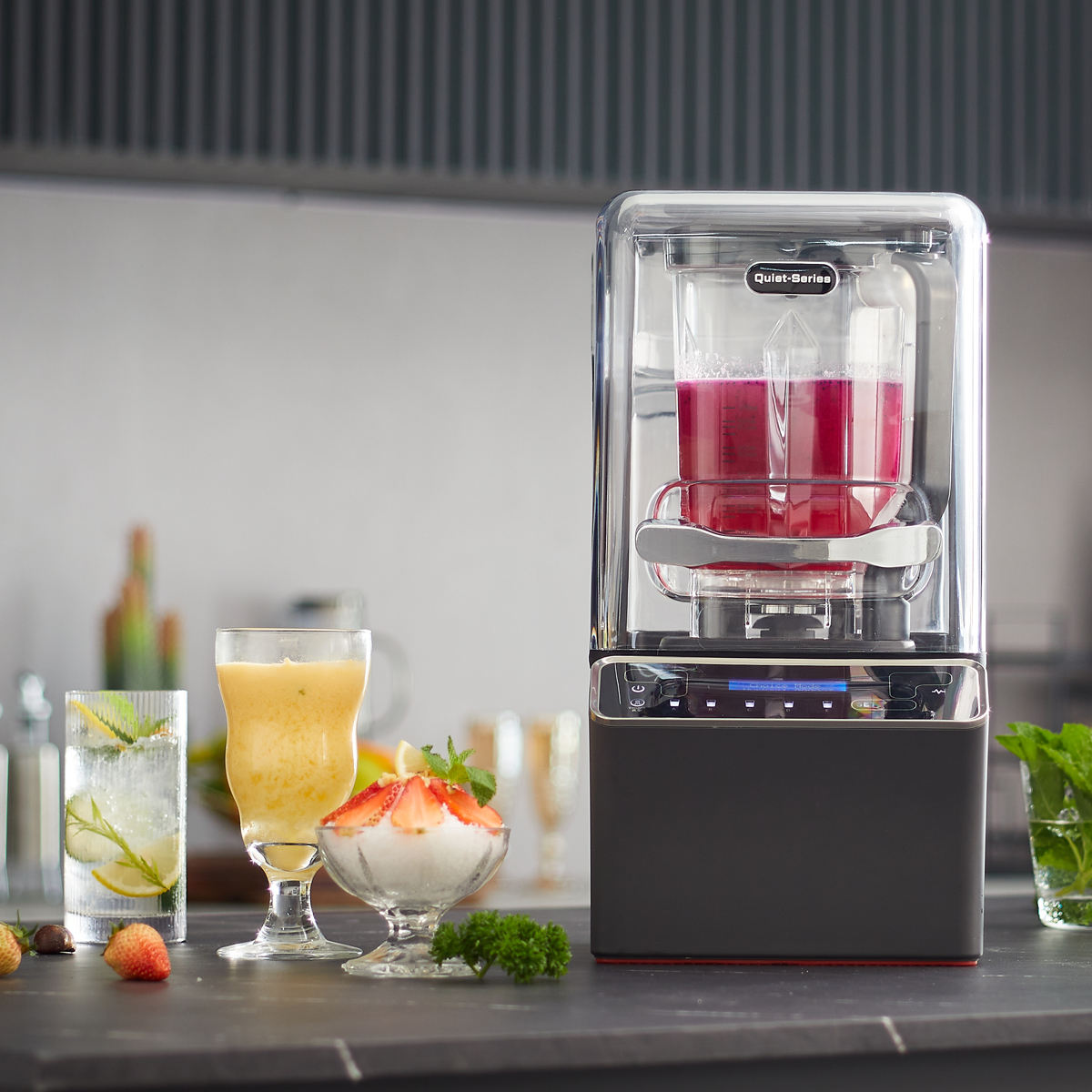 High Efficiency Ice Blenders Powerful Versatile