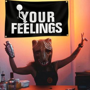 Tapiz Decorativo para Pared de Dormitorio, Habitación Universitaria, Sala de Estar, con Diseño de Tus Sentimientos, 3x5 pies - Product Image 2