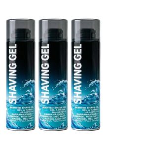 Gel <span class=keywords><strong>de</strong></span> <span class=keywords><strong>Afeitar</strong></span> <span class=keywords><strong>para</strong></span> Barba OEM <span class=keywords><strong>de</strong></span> Marca Privada, con Aloe Vera y Vitamina E, Hidratante y Calmante <span class=keywords><strong>para</strong></span> el Cuidado <span class=keywords><strong>de</strong></span> la Piel Masculina - Product Image 1