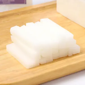 Primeauty定制手工DIY透明有机甘油融化倒天然乳木果油山羊奶皂基制作肥皂