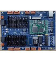 Pièces détachées pour machines d'impression Goss, version 5.2, circuit imprimé d'entraînement électrique T155C