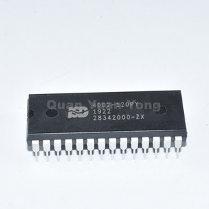 ISD4002-120PY 4002-120PY 4002 DIP28 Ic circuito integrato produttore registrazione vocale e riproduzione - Product Image 1