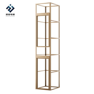 Vila lift AS paduan aluminium khusus, 8 warna rangka lift paduan aluminium - Product Image 4