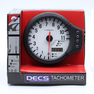 Apexi 5 pouces pour compteur automatique nouveau tachymètre de voiture et de moto 0-11000 R.P.M - Product Image 4