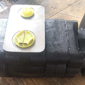 Hydraulic <b>Pump</b> Assembly D149283 for Case Backhoe Loader 580K 580SK - Product Image 5