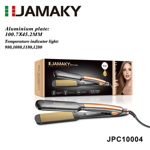 เครื่องหนีบผม JAMAKY ขนาด 30 ซม. 50 วัตต์ เซรามิก ปล่อยประจุลบ ควบคุมอุณหภูมิ สำหรับยืดและม้วนผม - Product Image 2