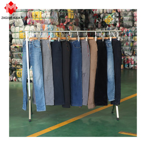 Second-hands <strong>Men</strong> Jeans Wholesale in Los Angeles Second Hand <strong>Clothes</strong> Bales From Uk 45kg-50kg Sexy Used Clothing <strong>Bundle</strong> Singapore - Product Image 4