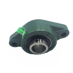Fabricant chinois de paliers à semelle en acier (flanges) FL211 FL212 FL213 FL214 FL215 FL216 FL217 FL218 - Product Image 5
