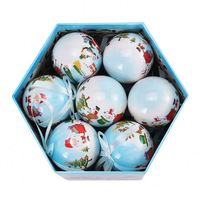 Boules et décorations pour sapin de Noël Modèle 75-080