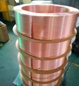 Kualitas tinggi Astm AC pipa tembaga 1/2 "3/4" harga tabung tembaga kondisi udara tabung tembaga - Product Image 2